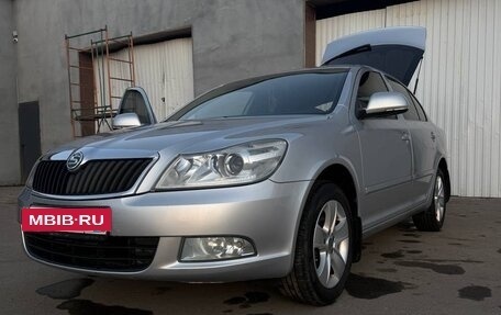 Skoda Octavia, 2012 год, 900 000 рублей, 2 фотография