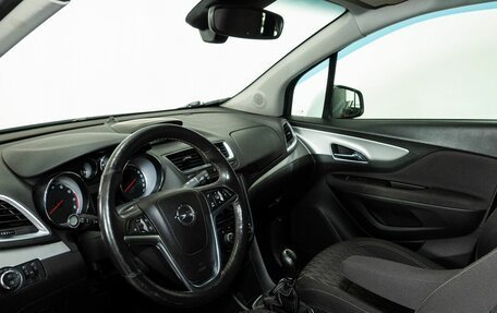 Opel Mokka I, 2013 год, 749 000 рублей, 5 фотография