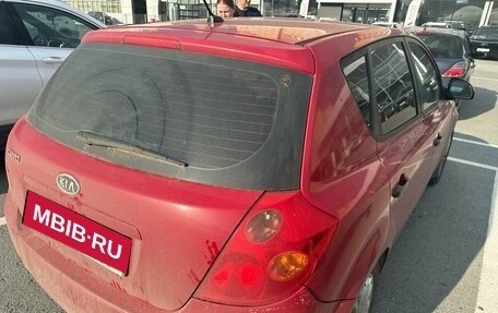KIA cee'd I рестайлинг, 2007 год, 440 000 рублей, 3 фотография