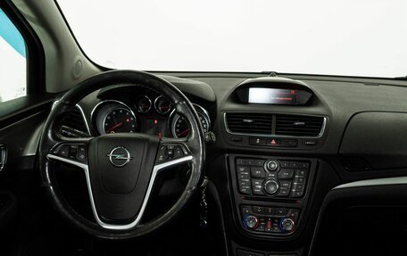 Opel Mokka I, 2013 год, 749 000 рублей, 13 фотография