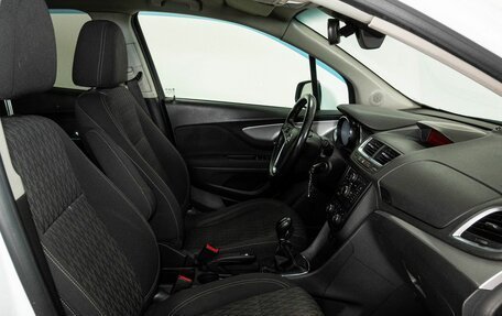 Opel Mokka I, 2013 год, 749 000 рублей, 6 фотография