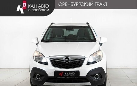 Opel Mokka I, 2013 год, 749 000 рублей, 2 фотография