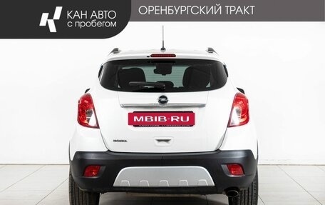 Opel Mokka I, 2013 год, 749 000 рублей, 4 фотография