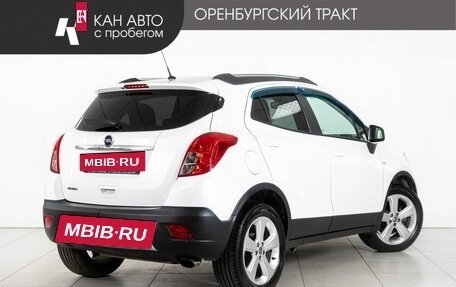 Opel Mokka I, 2013 год, 749 000 рублей, 3 фотография