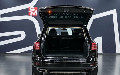 Volkswagen Touareg III, 2011 год, 2 179 000 рублей, 7 фотография