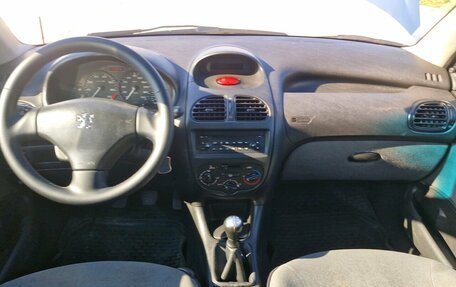 Peugeot 206, 2008 год, 295 000 рублей, 5 фотография
