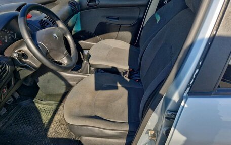 Peugeot 206, 2008 год, 295 000 рублей, 6 фотография