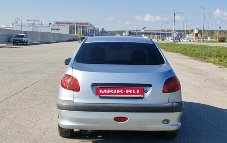 Peugeot 206, 2008 год, 295 000 рублей, 4 фотография