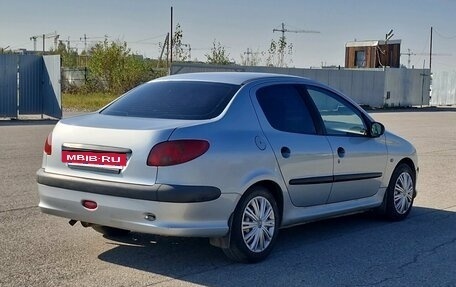 Peugeot 206, 2008 год, 295 000 рублей, 2 фотография