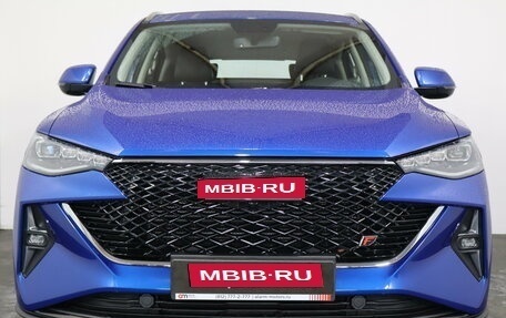Haval F7x I, 2022 год, 1 849 000 рублей, 2 фотография