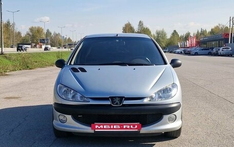 Peugeot 206, 2008 год, 295 000 рублей, 3 фотография