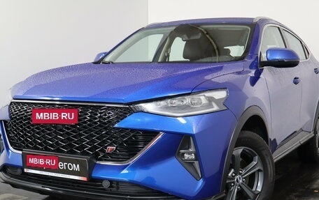 Haval F7x I, 2022 год, 1 849 000 рублей, 3 фотография