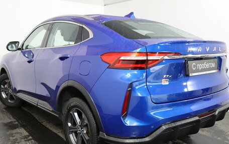 Haval F7x I, 2022 год, 1 849 000 рублей, 4 фотография