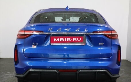 Haval F7x I, 2022 год, 1 849 000 рублей, 5 фотография