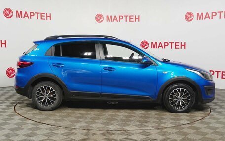 KIA Rio IV, 2017 год, 1 045 000 рублей, 4 фотография