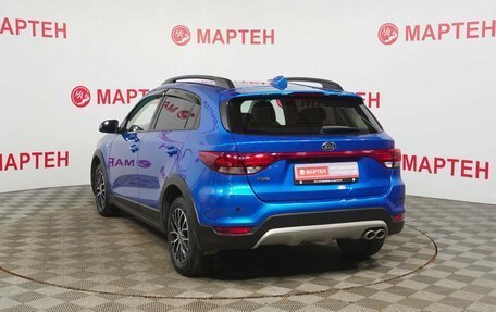 KIA Rio IV, 2017 год, 1 045 000 рублей, 7 фотография