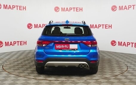 KIA Rio IV, 2017 год, 1 045 000 рублей, 6 фотография