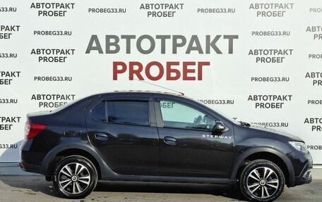 Renault Logan II, 2019 год, 945 000 рублей, 4 фотография
