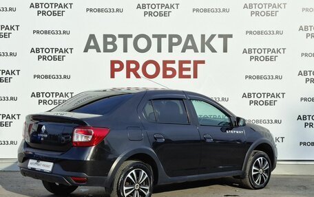 Renault Logan II, 2019 год, 945 000 рублей, 5 фотография