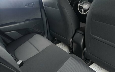 Hyundai Creta I рестайлинг, 2016 год, 1 529 000 рублей, 10 фотография