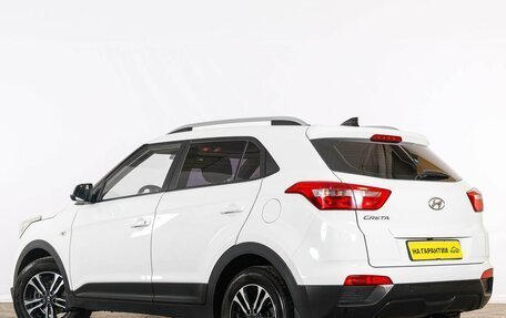 Hyundai Creta I рестайлинг, 2016 год, 1 529 000 рублей, 5 фотография