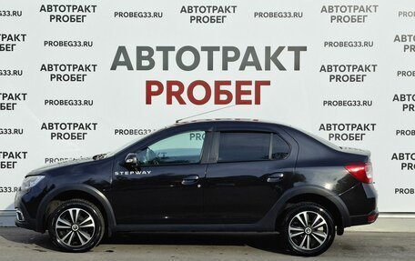 Renault Logan II, 2019 год, 945 000 рублей, 8 фотография