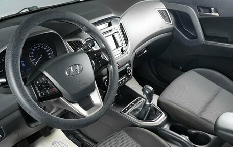 Hyundai Creta I рестайлинг, 2016 год, 1 529 000 рублей, 8 фотография