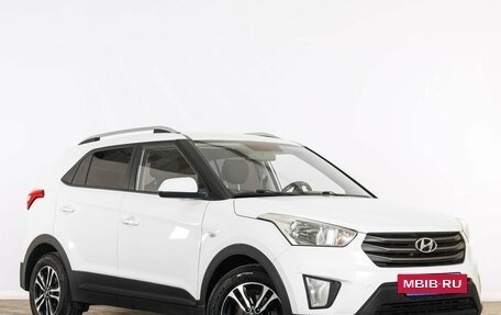 Hyundai Creta I рестайлинг, 2016 год, 1 529 000 рублей, 2 фотография