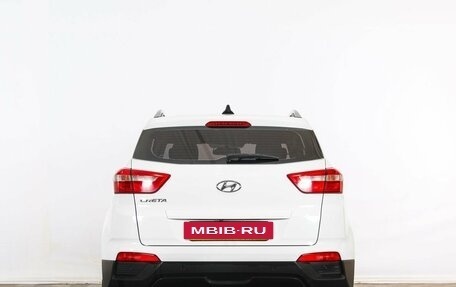 Hyundai Creta I рестайлинг, 2016 год, 1 529 000 рублей, 6 фотография