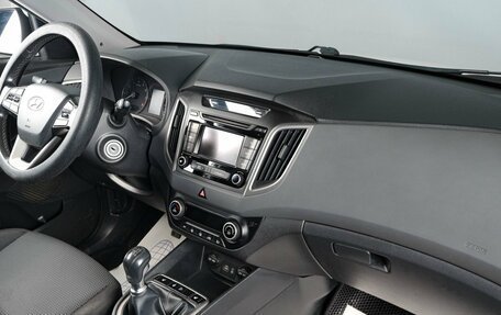 Hyundai Creta I рестайлинг, 2016 год, 1 529 000 рублей, 11 фотография