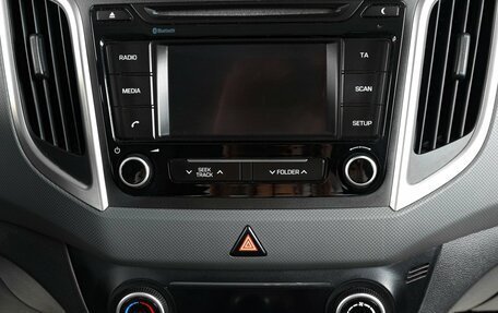 Hyundai Creta I рестайлинг, 2016 год, 1 529 000 рублей, 17 фотография