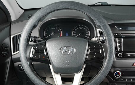 Hyundai Creta I рестайлинг, 2016 год, 1 529 000 рублей, 14 фотография