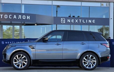 Land Rover Range Rover Sport II, 2018 год, 6 490 000 рублей, 2 фотография