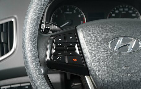 Hyundai Creta I рестайлинг, 2016 год, 1 529 000 рублей, 15 фотография