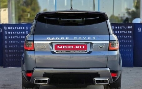 Land Rover Range Rover Sport II, 2018 год, 6 490 000 рублей, 5 фотография