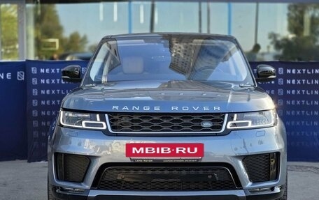 Land Rover Range Rover Sport II, 2018 год, 6 490 000 рублей, 3 фотография
