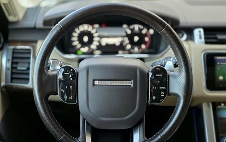 Land Rover Range Rover Sport II, 2018 год, 6 490 000 рублей, 11 фотография