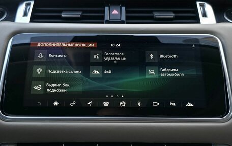 Land Rover Range Rover Sport II, 2018 год, 6 490 000 рублей, 17 фотография