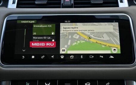 Land Rover Range Rover Sport II, 2018 год, 6 490 000 рублей, 18 фотография