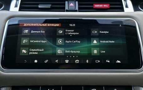 Land Rover Range Rover Sport II, 2018 год, 6 490 000 рублей, 16 фотография