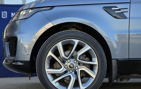 Land Rover Range Rover Sport II, 2018 год, 6 490 000 рублей, 36 фотография