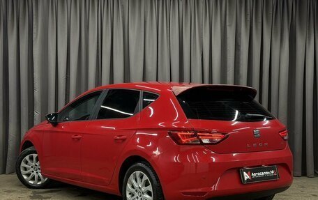 SEAT Leon III, 2013 год, 999 777 рублей, 2 фотография