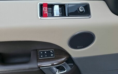Land Rover Range Rover Sport II, 2018 год, 6 490 000 рублей, 23 фотография