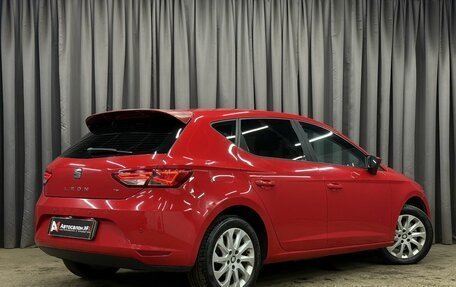 SEAT Leon III, 2013 год, 999 777 рублей, 4 фотография