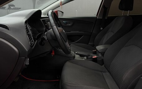 SEAT Leon III, 2013 год, 999 777 рублей, 17 фотография