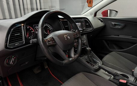 SEAT Leon III, 2013 год, 999 777 рублей, 6 фотография