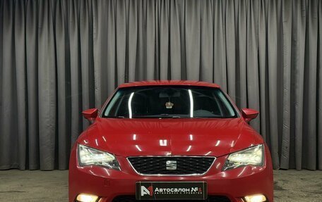 SEAT Leon III, 2013 год, 999 777 рублей, 5 фотография