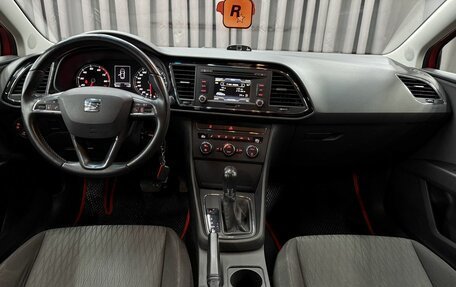 SEAT Leon III, 2013 год, 999 777 рублей, 7 фотография
