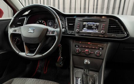 SEAT Leon III, 2013 год, 999 777 рублей, 8 фотография