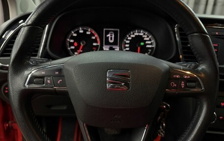 SEAT Leon III, 2013 год, 999 777 рублей, 12 фотография